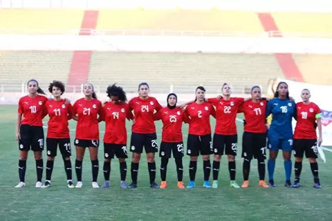 بتواجد 21 لاعبة.. قائمة منتخب مصر للسيدات لمواجهة رواندا بتصفيات أمم أفريقيا